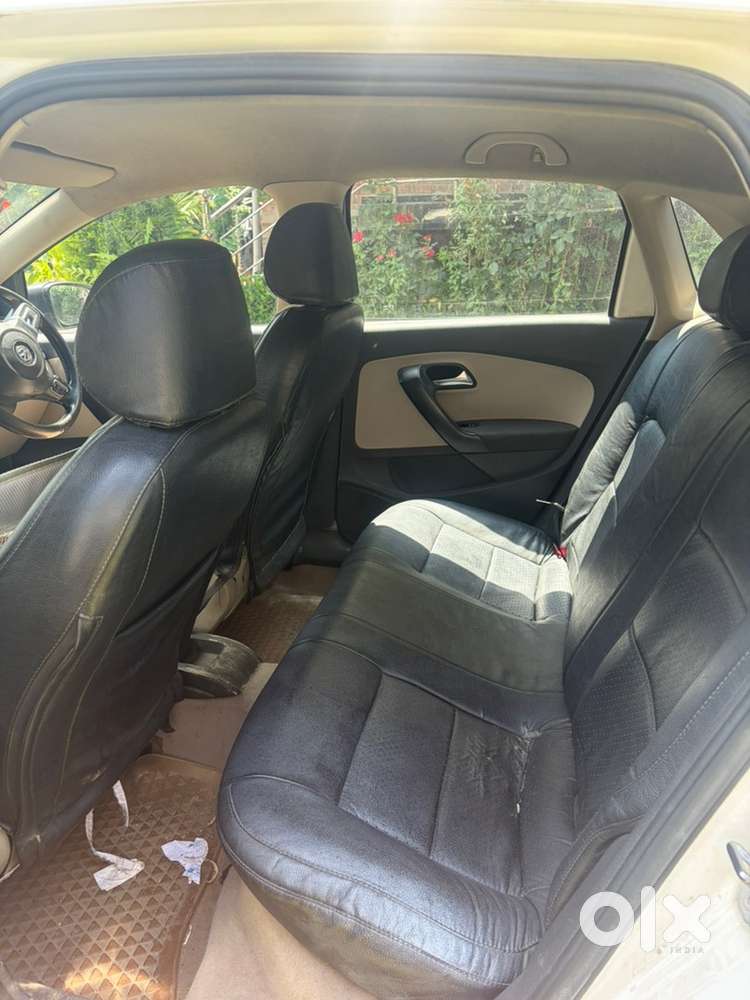 Volkswagen Polo Petrol Manual 2014