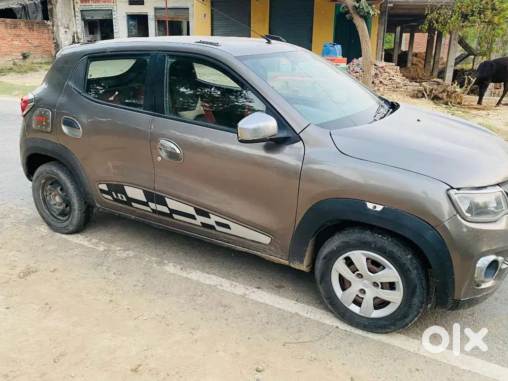Renault Kwid 2018