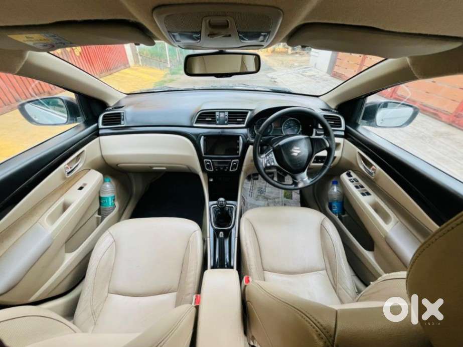 Maruti Suzuki Ciaz Zdi Plus Shvs, 2017, Diesel