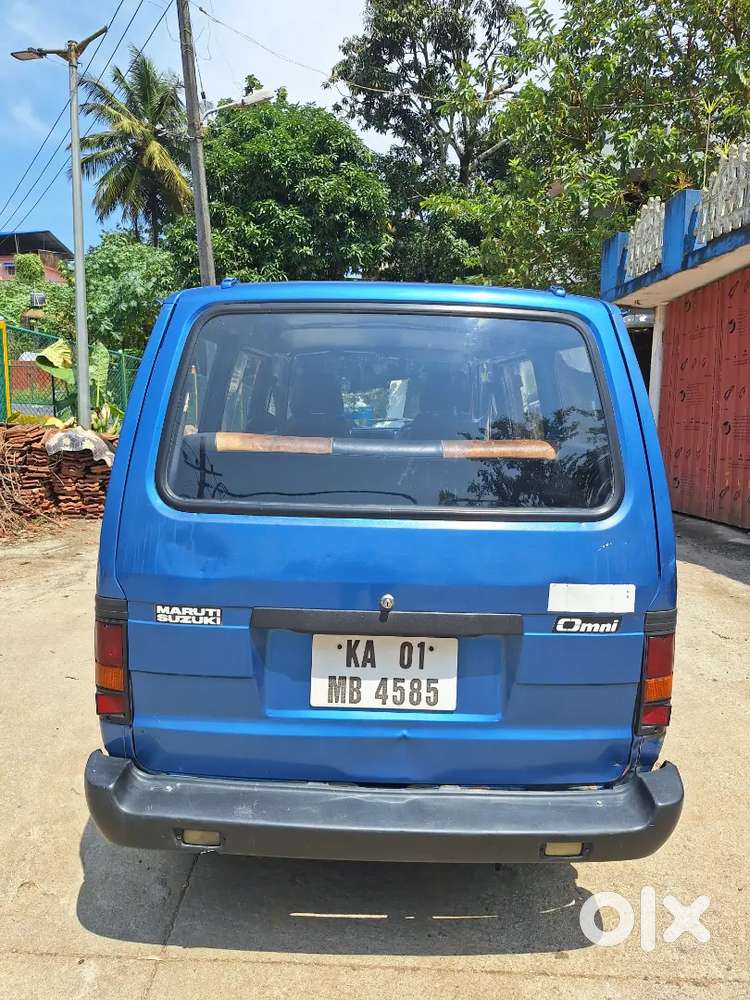 Maruti Suzuki Omni 2006 5 Seater