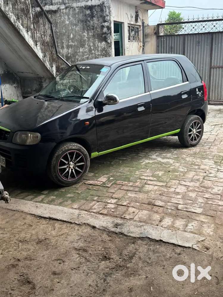 Maruti Suzuki Alto 2011 Petrol