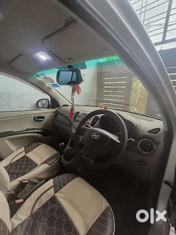 Hyundai I10 Top Model  Valid Till 2030