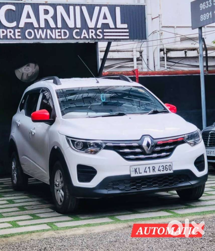 Renault Triber Rxl Easy-r Amt, 2020, Petrol