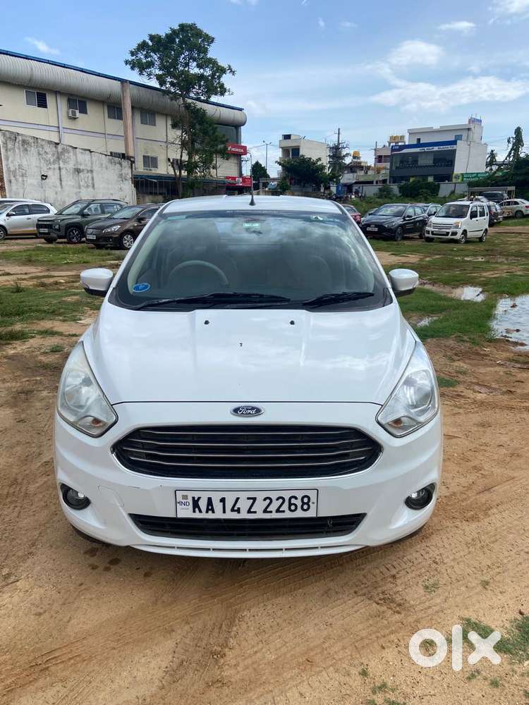 Ford Figo Aspire 1.5 Tdci Titanium Opt, 2018, Diesel