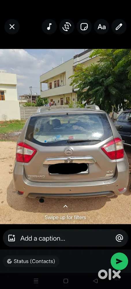 Nissan Terrano 2015 Diesel Well Maintained