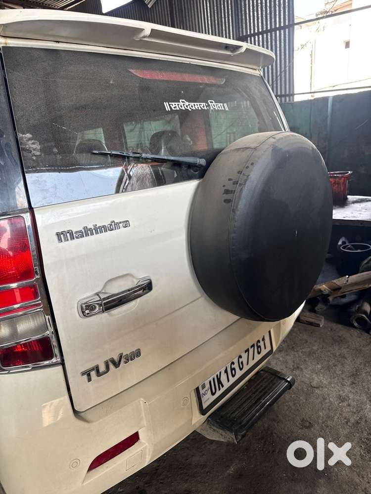 Mahindra Tuv 300 2016