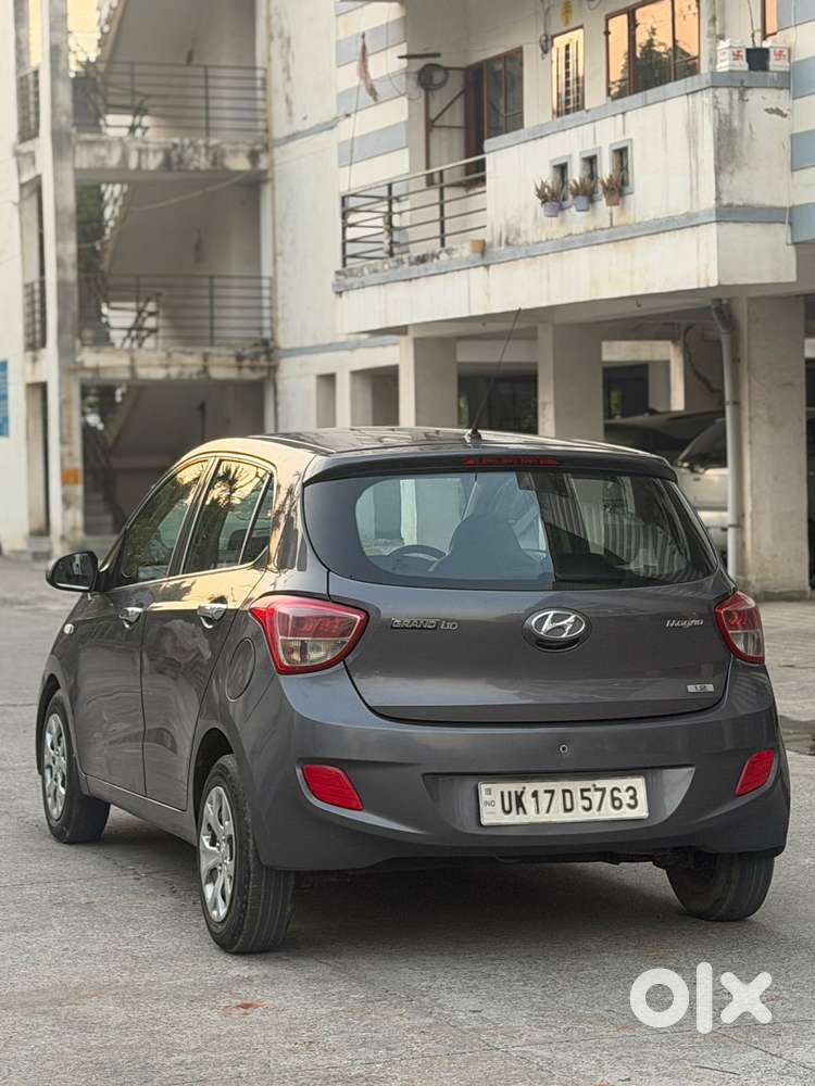 Hyundai Grand I10 Magna 1.2 Kappa Vtvt, 2016, Petrol