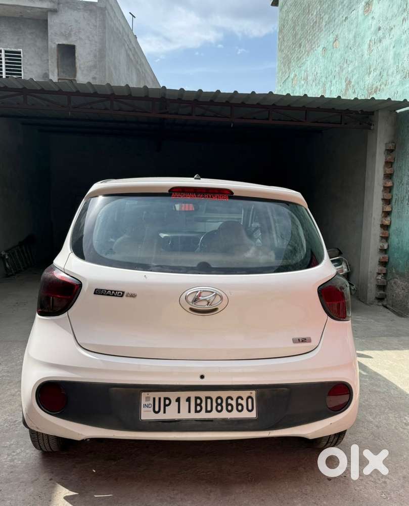 Hyundai Grand I10 2017 Petrol Good Condition