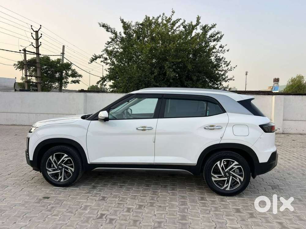 Hyundai Creta Sx (o) 1.5 Diesel Automatic, 2024, Diesel