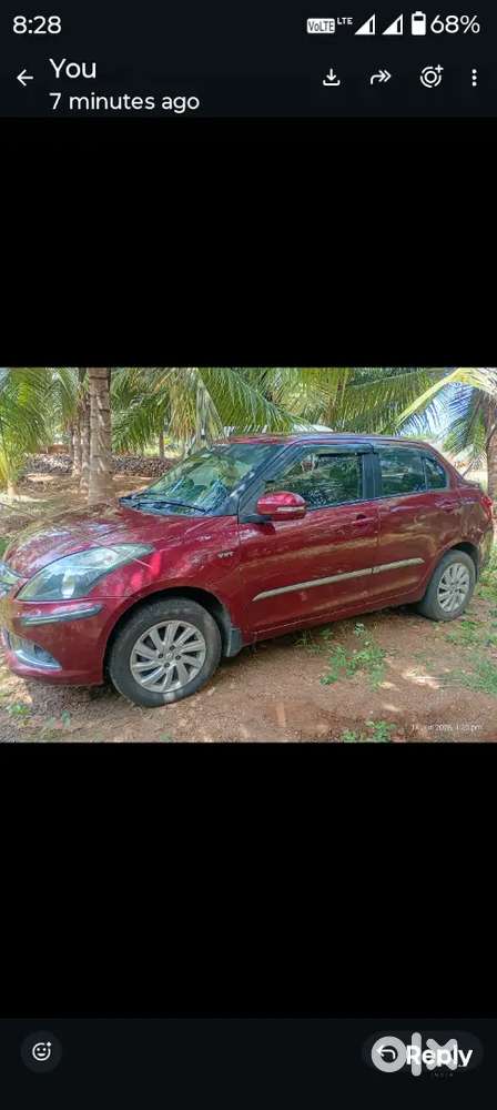 Maruti Suzuki Swift Vxi 2016