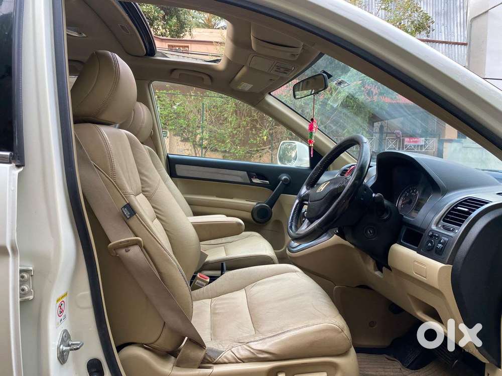 Honda Cr-v 2.4l 4wd At, 2010, Petrol