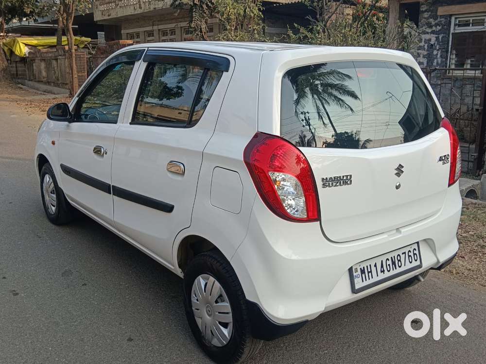 Maruti Suzuki Alto 800