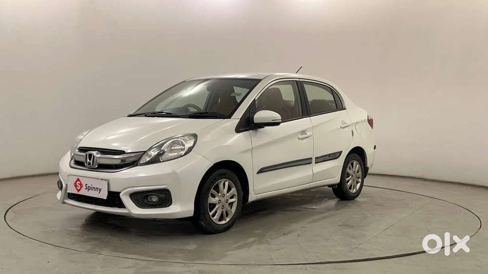Honda Amaze Vx I Dtec, 2016, Diesel