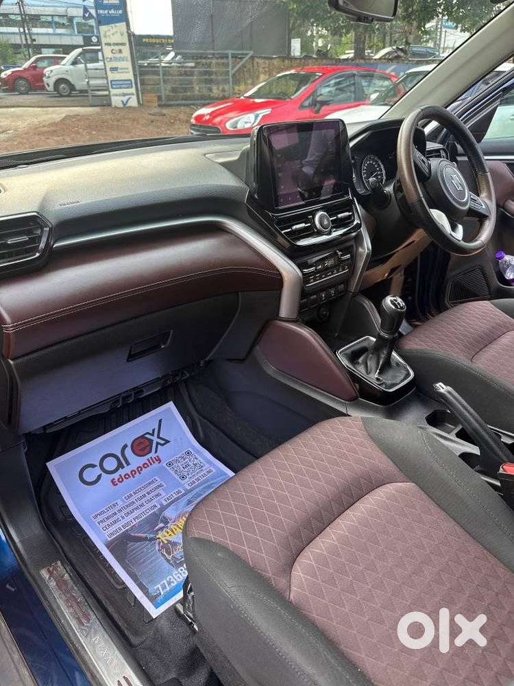 Maruti Suzuki Grand Vitara 1.5 Delta Smart Hybrid, 2023, Petrol