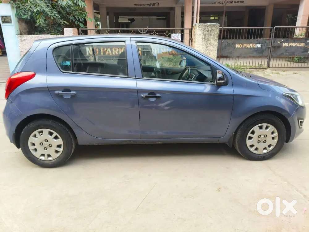 I20 Magna (option) Diesel With Fancy Number For Sale, Rs 3,75000 (n)