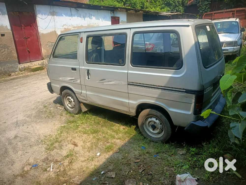 Maruti Suzuki Omni 8 Seater 2010