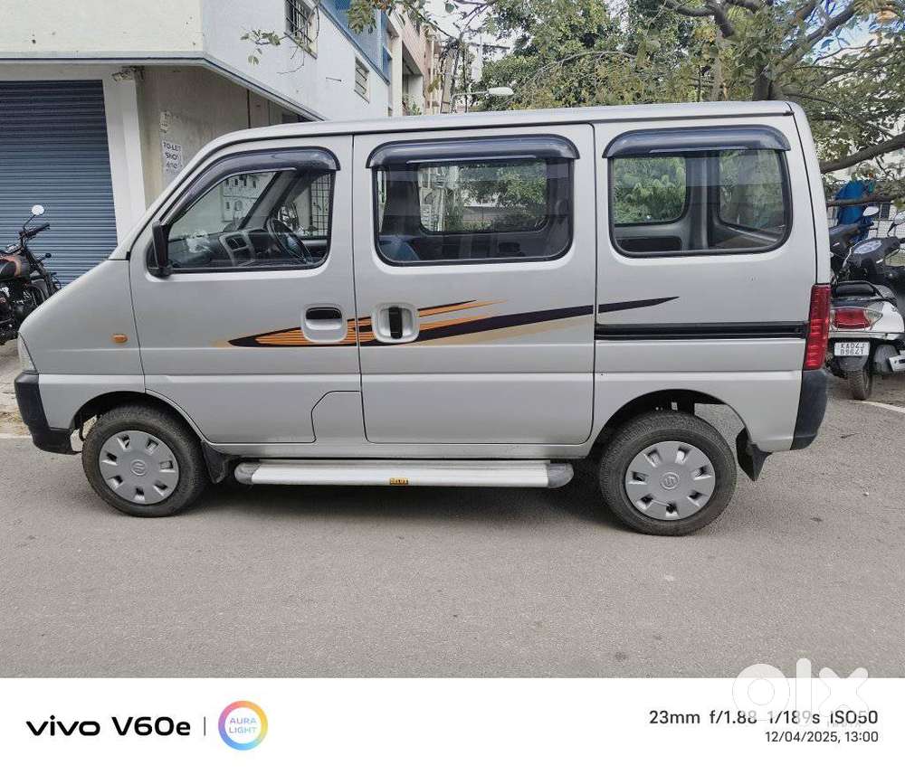 Maruti Suzuki Eeco 5 Str Ac (o), 2022, Petrol