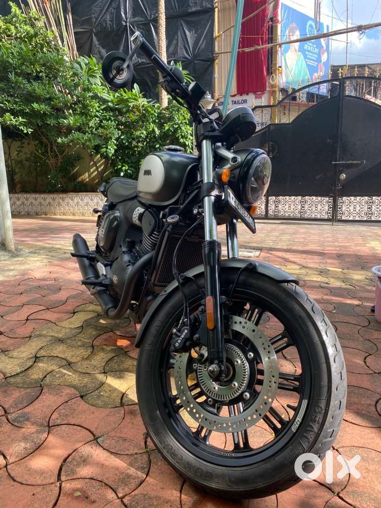 Jawa 42 FJ 2025