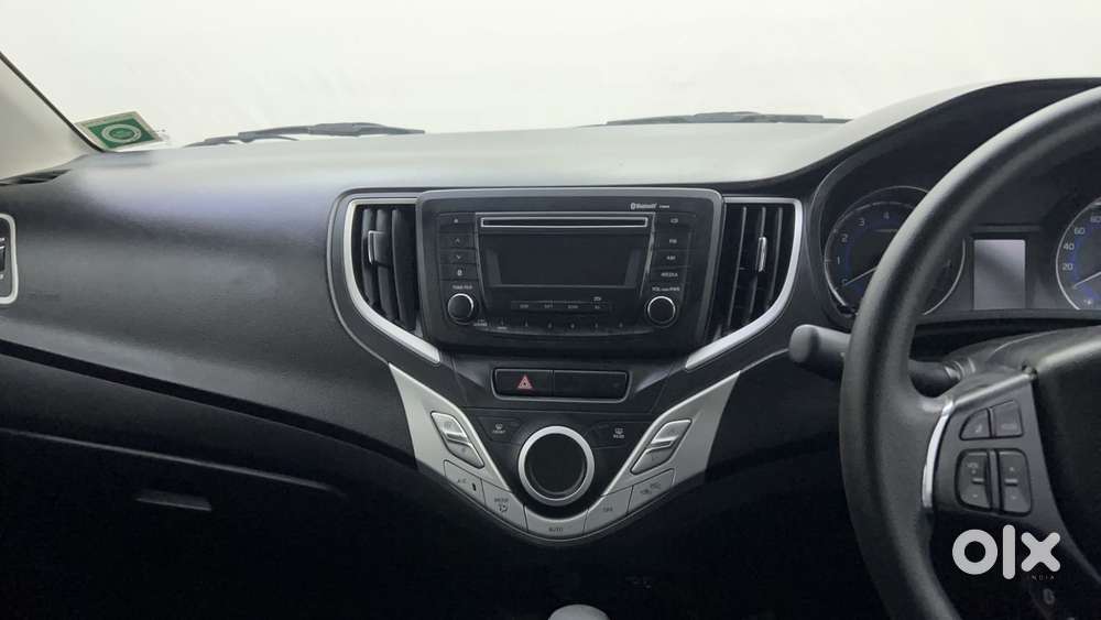 Maruti Suzuki Baleno 2019-2022 1.2 Delta At, 2018, Petrol