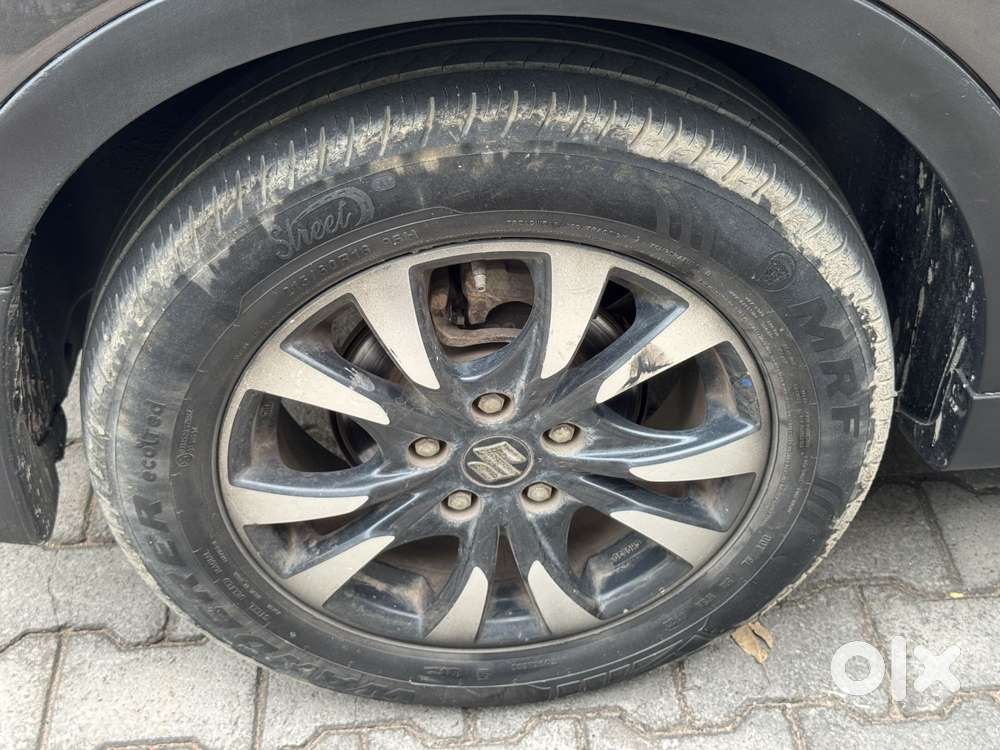 Maruti Suzuki S Cross Alpha Shvs, 2017, Diesel