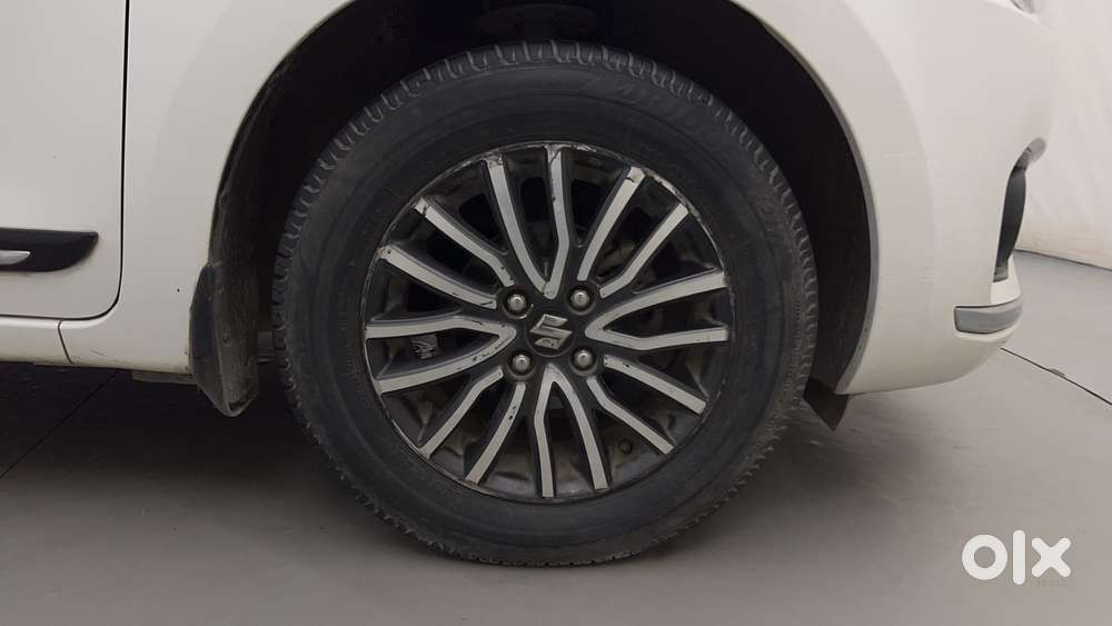 Maruti Suzuki Dzire 1.2 Zxi Plus Amt, 2017, Petrol