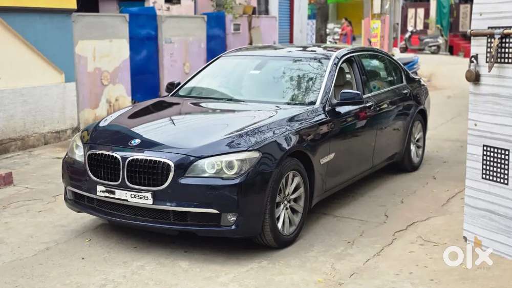 Bmw 7 Series 730ld 2010