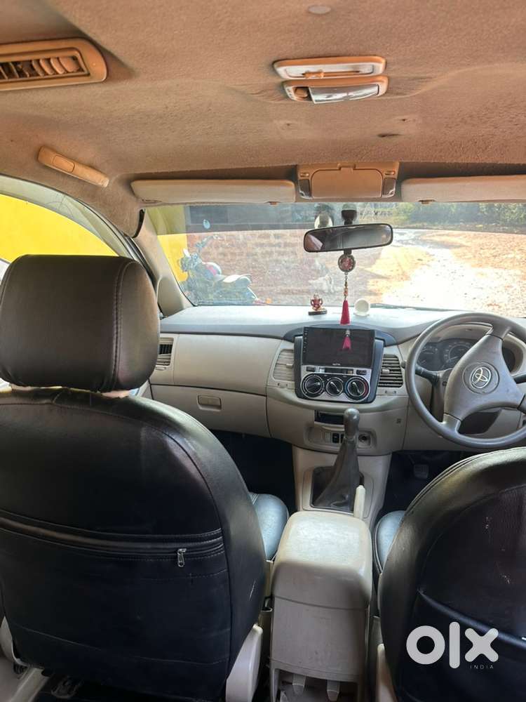 Toyota Innova 2008 Diesel Good Condition