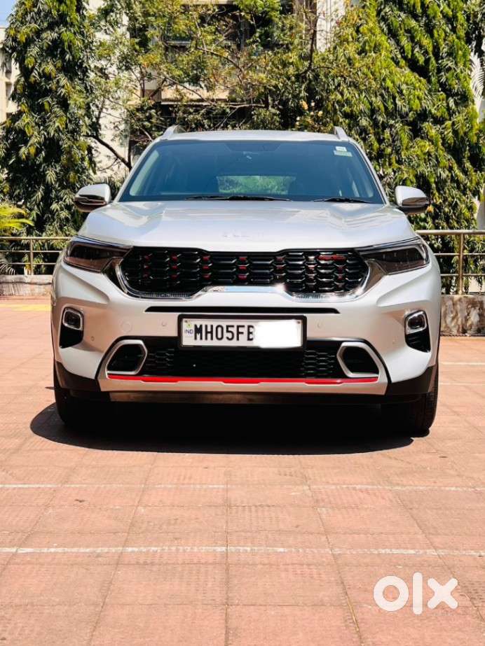 Kia Sonet Gtx Plus 1.5 Diesel Imt, 2023, Diesel