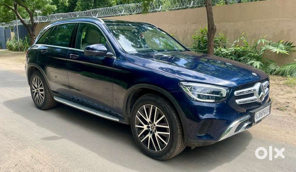 Mercedes-benz Glc 220d 4matic, 2021, Diesel
