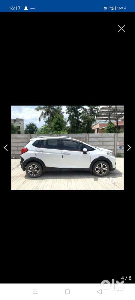 Honda Wr-v I-vtec Vx, 2018, Diesel