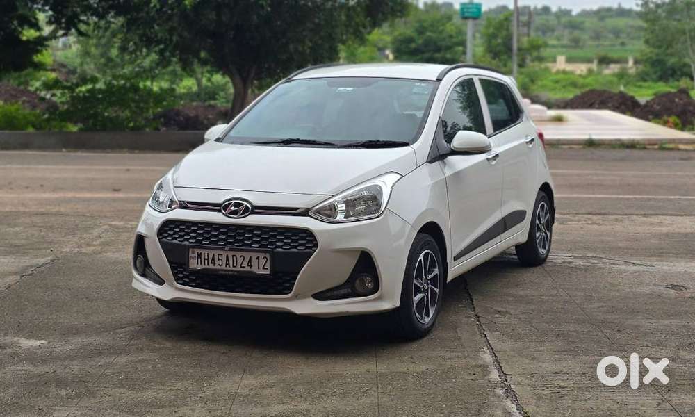 Hyundai Grand I10 2018