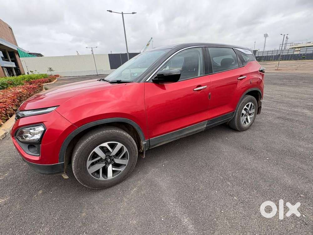 Tata Harrier 2022 Diesel Well Maintained