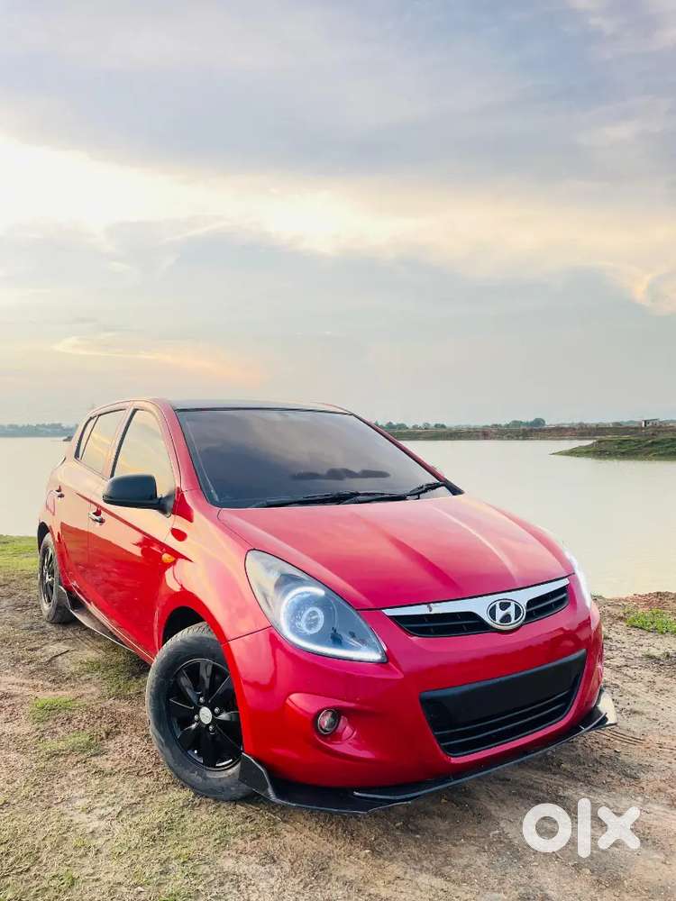Hyundai I20 2011