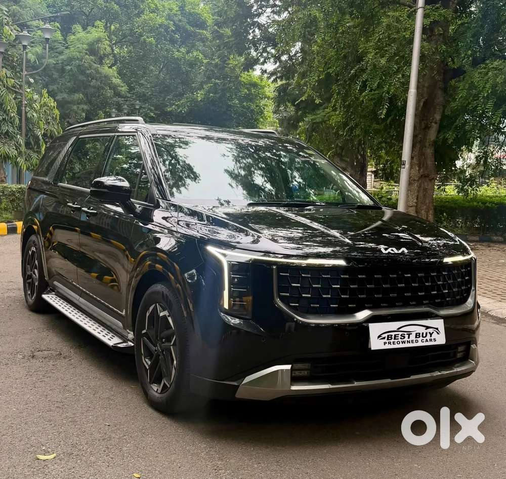 Kia Carnival Limousine Plus 7 Str, 2025, Diesel