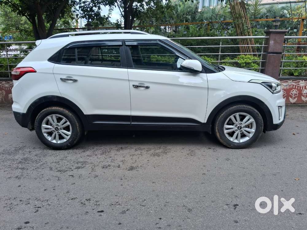 Hyundai Creta 1.6 Sx, 2016, Diesel
