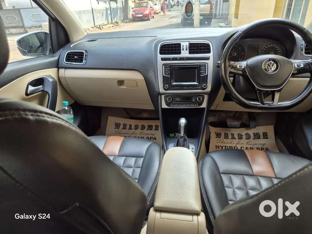 Volkswagen Ameo 2017 Diesel