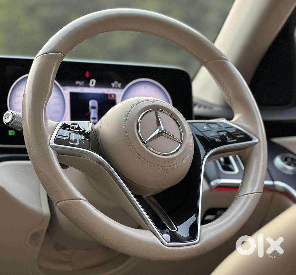 Mercedes-benz S-class S 450 4matic, 2022, Petrol