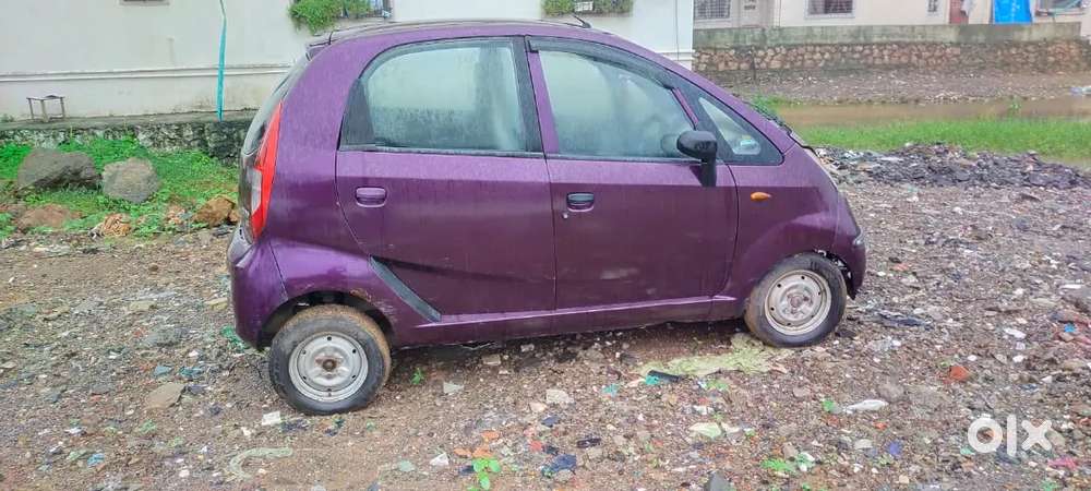 2015 Tata Nano Twist Xt