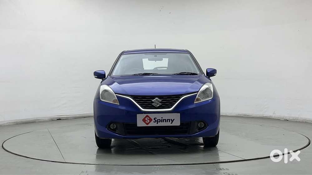 Maruti Suzuki Baleno Delta, 2018, Petrol