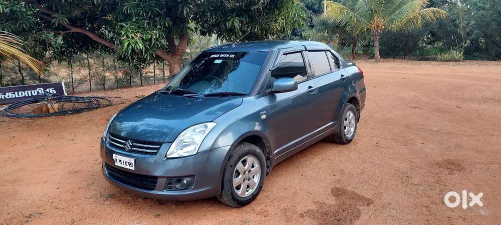 Maruti Suzuki Dzire 2011