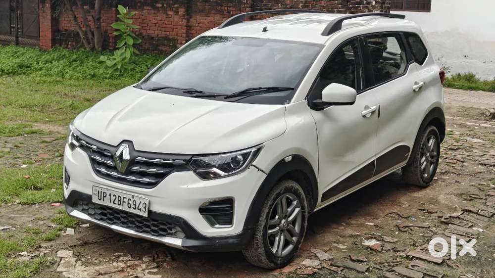 2021 Renault Triber Rxz | Cng | 62,000 Km | Well Maintained