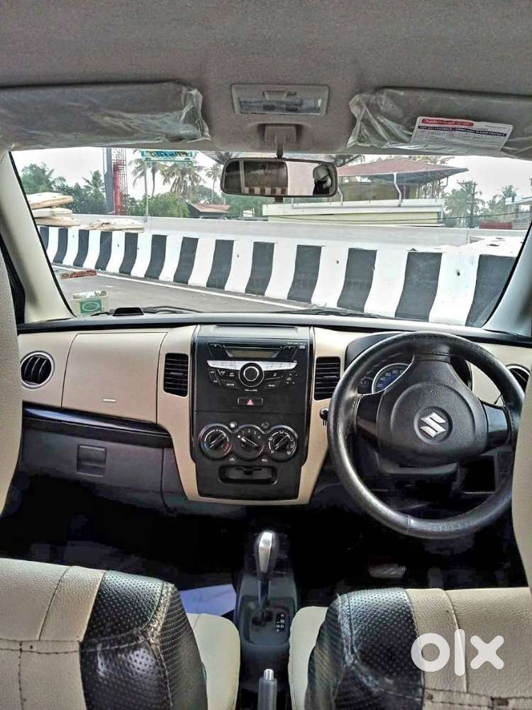 Maruti Suzuki Wagon R 1.0 Vxi Plus Amt, 2018, Petrol