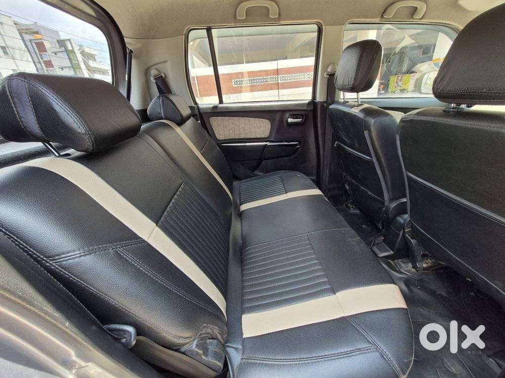 Maruti Suzuki Wagon R 1.0 Vxi, 2018, Cng & Hybrids