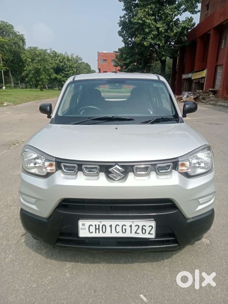 Maruti Suzuki S-presso Vxi Opt, 2021, Petrol