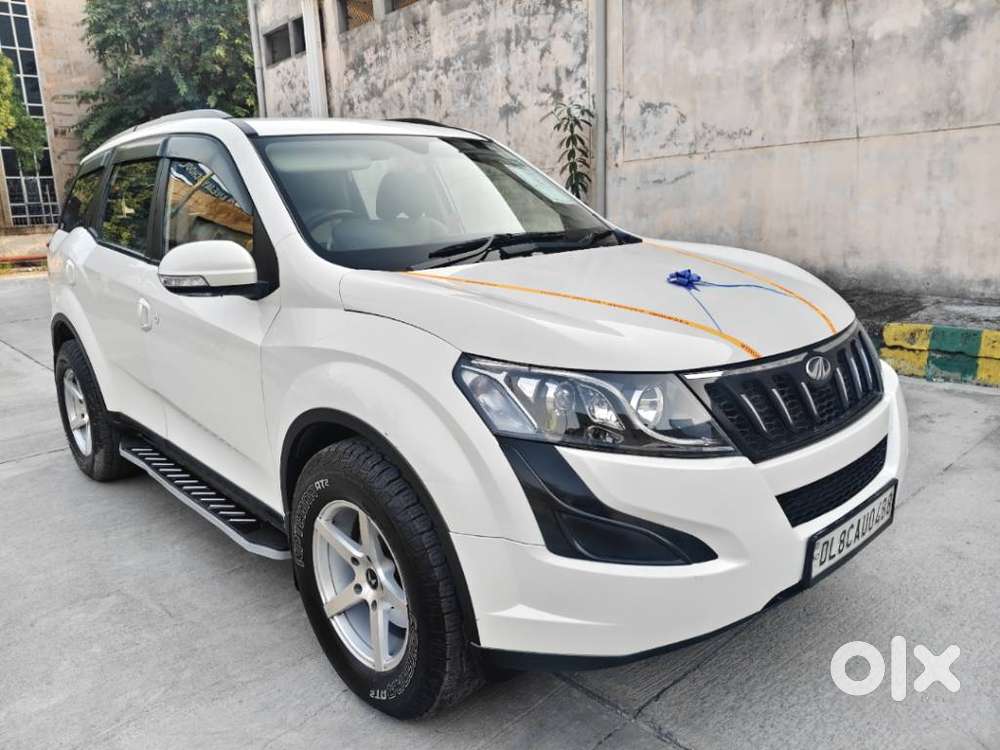Mahindra Xuv500 At W6 1.99 Mhawk, 2018, Diesel