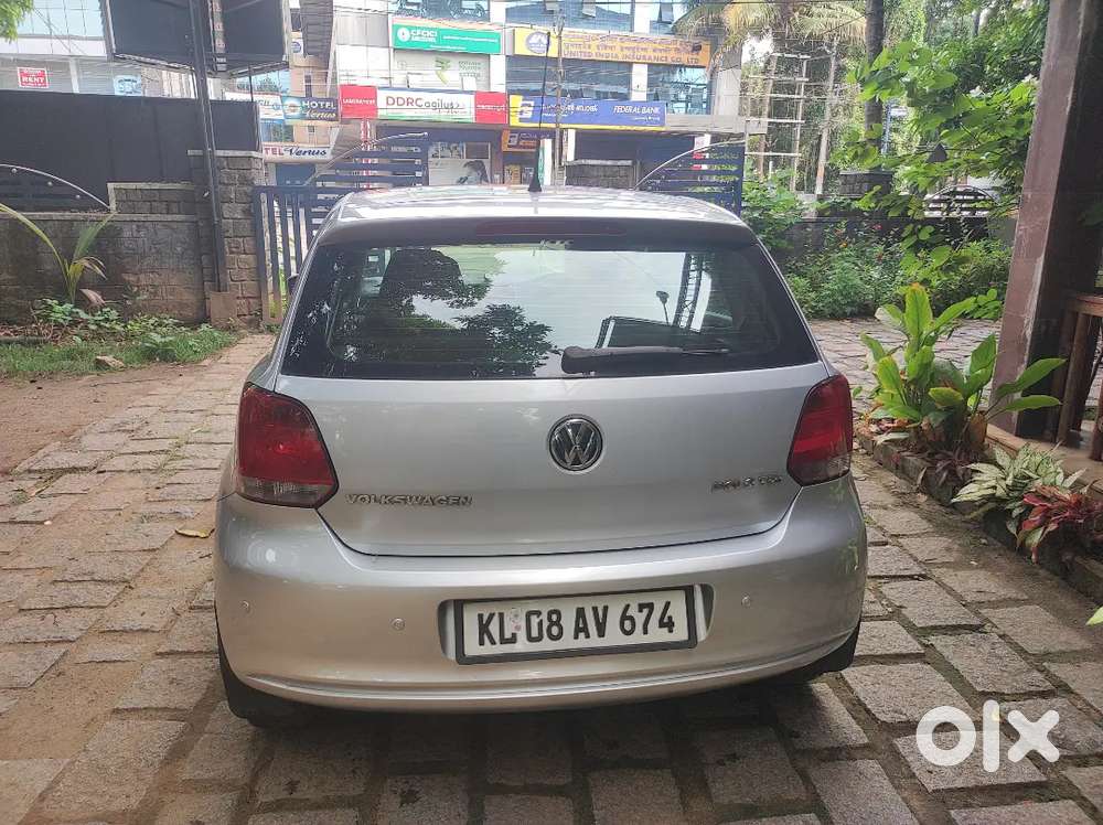 Volkswagen Polo Diesel