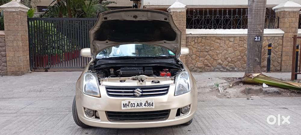 Maruti Suzuki Swift Dzire Zxi, 2009, Petrol