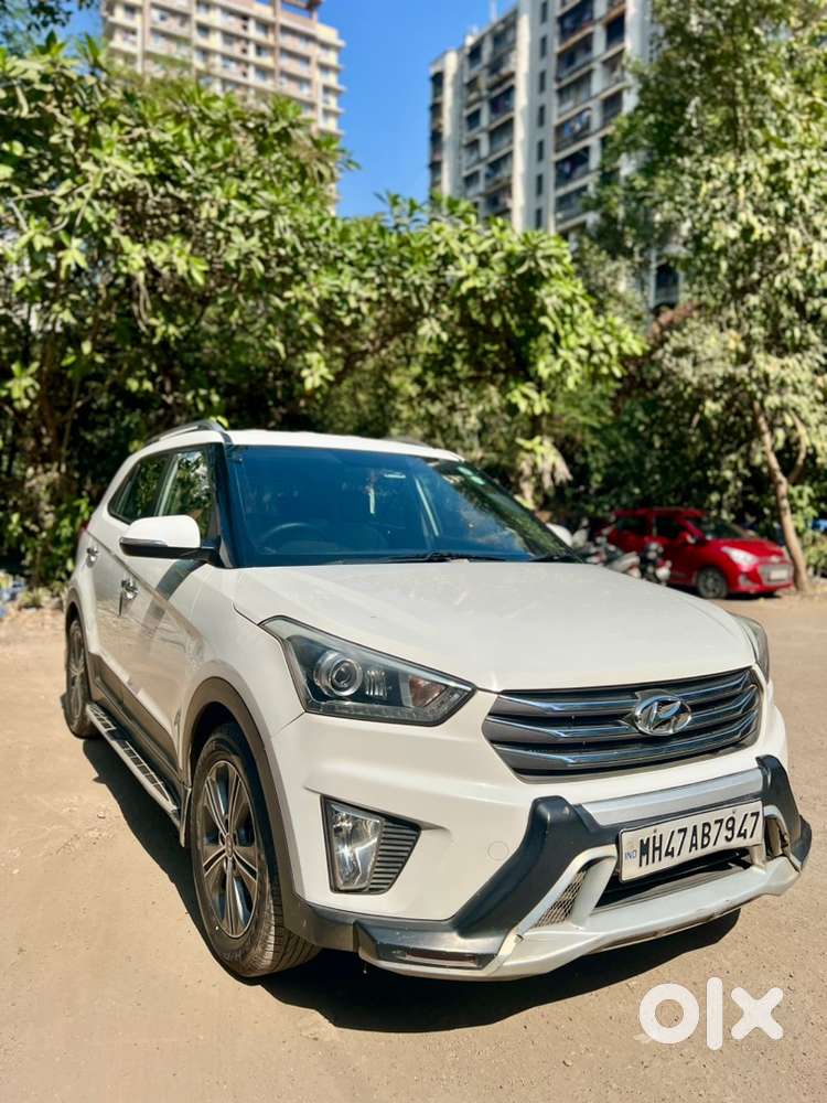 Hyundai Creta 2018 Petrol
