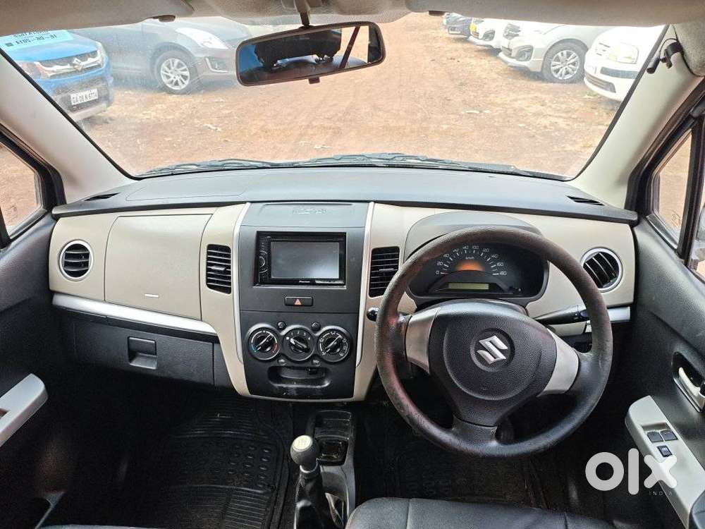 Maruti Suzuki Wagon R 1.0 2010-2019 Lxi (o), 2014, Petrol