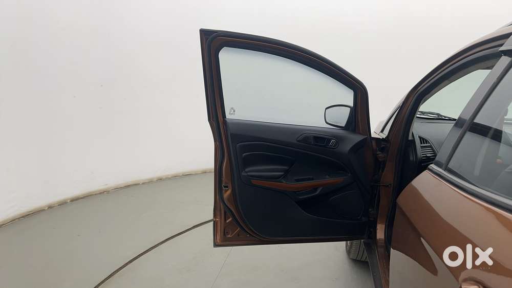 Ford Ecosport S Petrol, 2018, Petrol